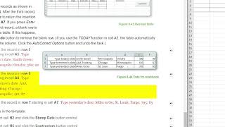 IS-18 Completion Guide for Week 5 Projects