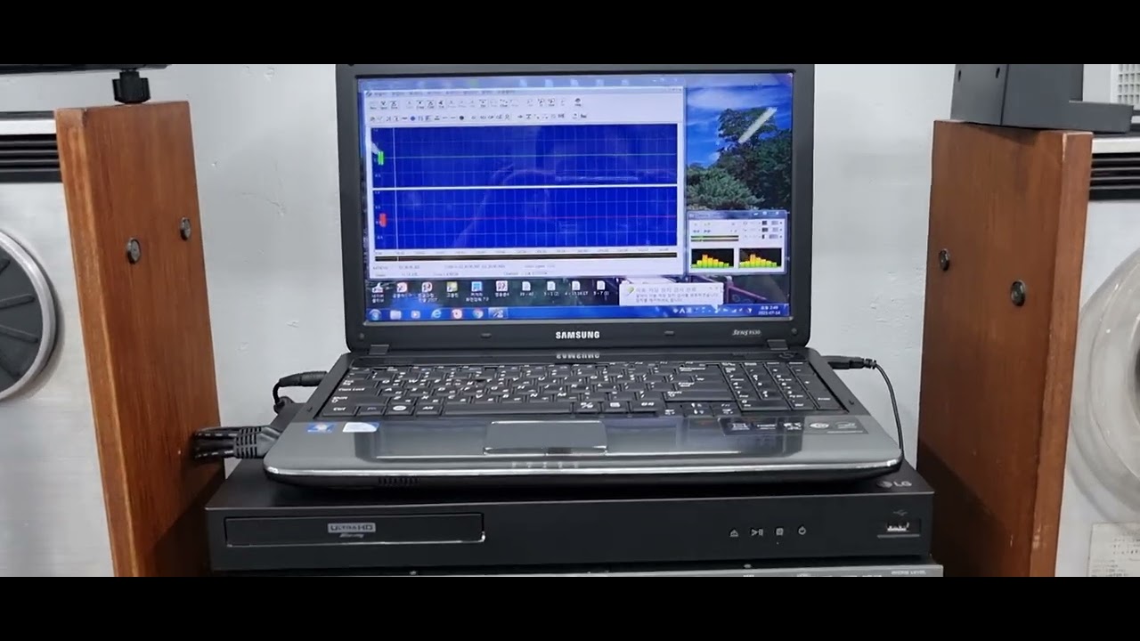 DAT Digital Audio Tape conversion / High Performance for Digital Recording