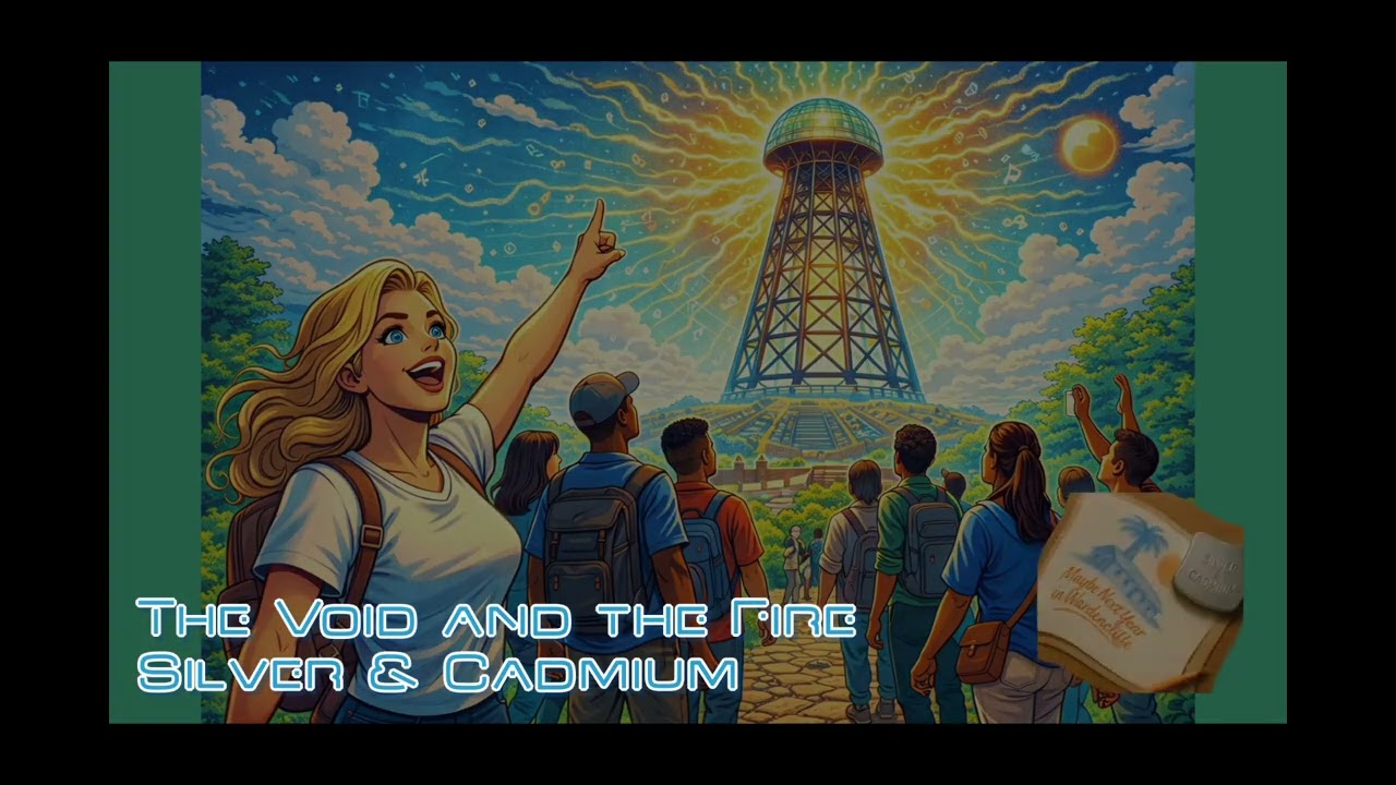 The Void and the Fire | Sliver & Cadmium