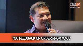 Rafizi says MACC yet to call him over RM1.1b govt deal with overseas firm