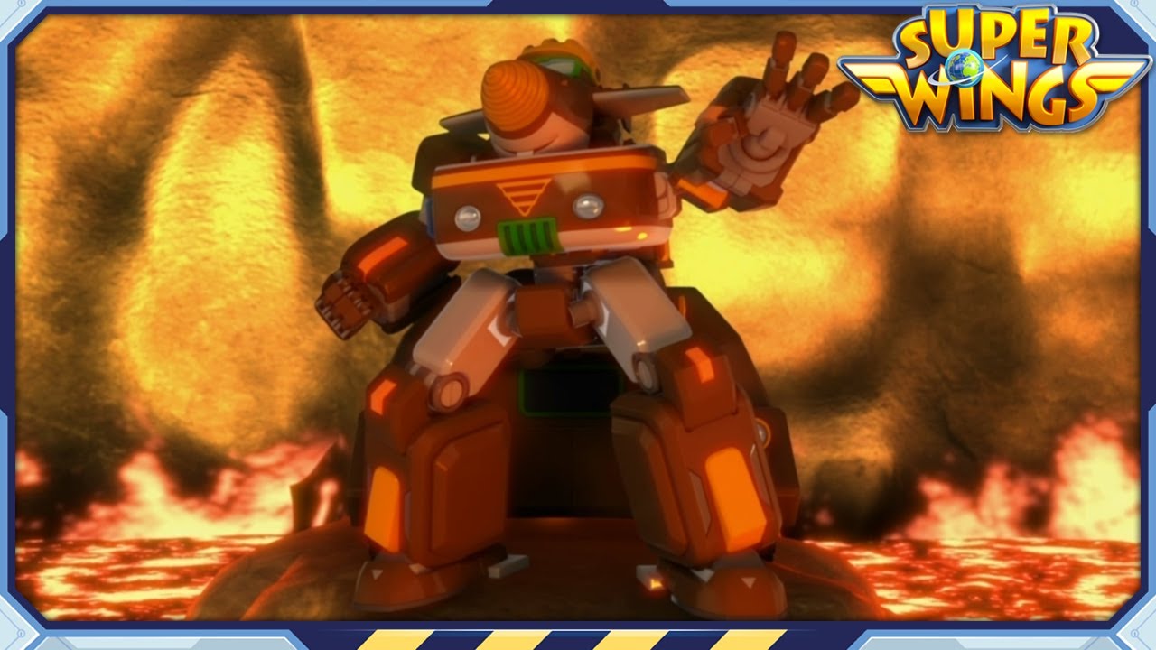 [SUPERWINGS2] TODD μέρος2 | S2 Συλλογή Χαρακτήρων | Επίσημο Κανάλι Superwings