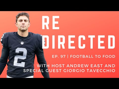 Giorgio Tavecchio | Football to Food
