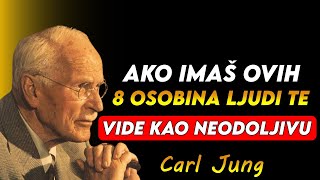 8 ZNAKOVA DA SI ZAISTA PRIVLAČNA (ČAK I AKO NE VJERUJEŠ) – CARL JUNG
