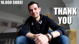 10,000 SUBSCRIBERS ┃ THANK YOU @ACMusic