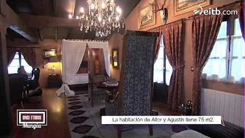 Casas: Casero en Mungia con 11.000 m2 de jardn