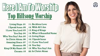 Top Christian Worship Songs 2024 ✝ Playlist Hillsong Praise & Worship Songs  Praise Worship Music