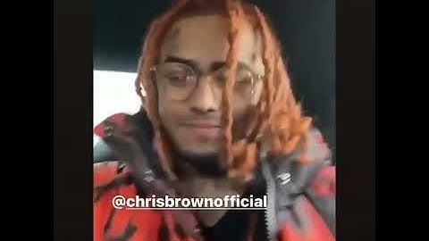 Lil Pump & Chris Brown Track