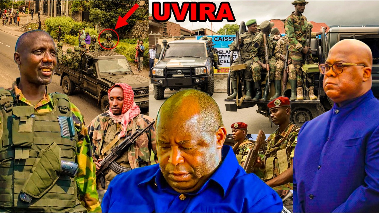 IKI GITONDO MA23 UVIRA BIRARANGIYE🚨ABARUNDI 180 BIYAHUYE MURI TANGANYIKA 🛑MAKEENGA AKOZE KUMBARUTSO