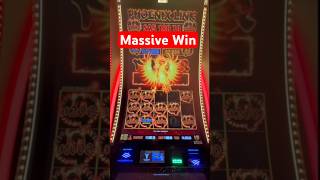 Massive Jackpot on Phoenix Link #casino #gamblinggame #highlimit # slot #gambling Massive Jackpot on Phoenix Link #casino #gamblinggame #highlimit # slot #gambling