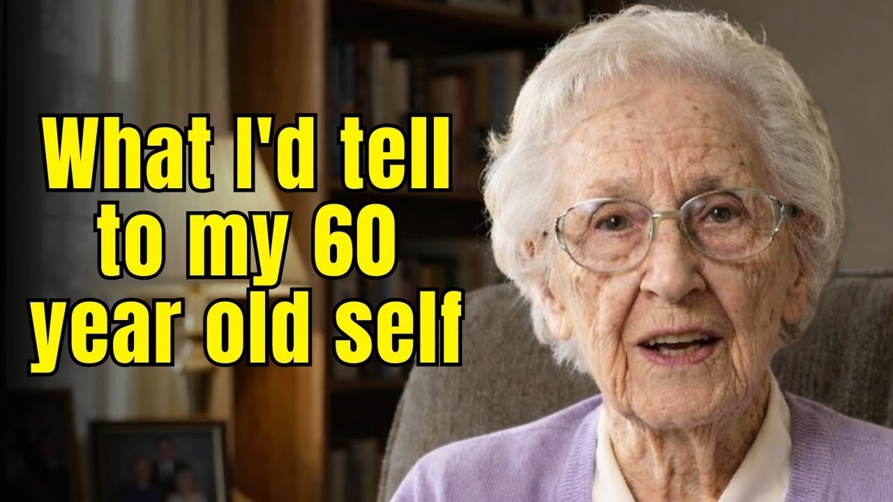 What 92 Years Taught Me: 10 Lessons I Wish I'd Learned in My 50s & 60s
