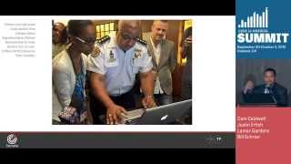 Open Policing: How Transparency can Lead to Trust, Community Engagement, and Positive Outcomes