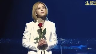 Yoshiki singing 