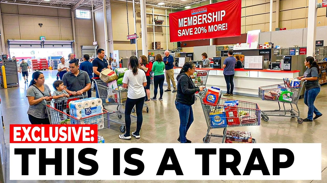 9 Secret Costco Hacks Only Pro Shoppers Know - YouTube