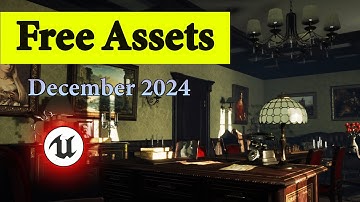 Grab UE5 Assets Before They