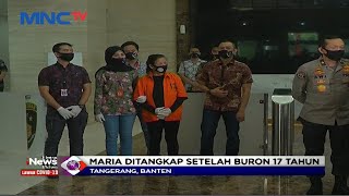 Polisi Periksa 11 Terpidana Bank BNI untuk Gali Peran Maria Lumowa - LIM 10/07