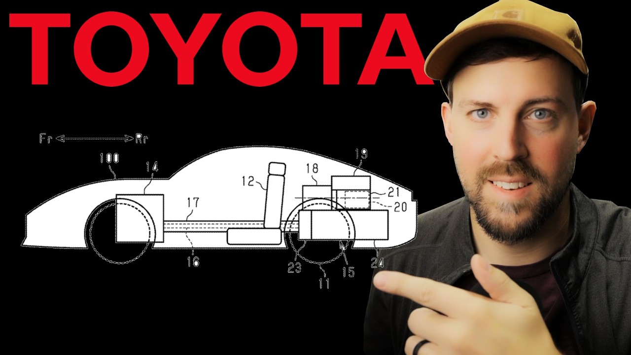 Here’s why I can’t WAIT for Toyota’s NEW Hybrid Technology