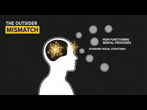 Why You Feel Like an Outsider: The Science of Cognitive Divergence