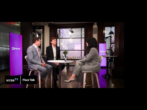 Project Hajar, runners up of the XPRIZE Carbon Removal Competition, joins NYSE Floor Talk Episode cover