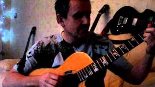 Newton Faulkner - Face Her (cover)