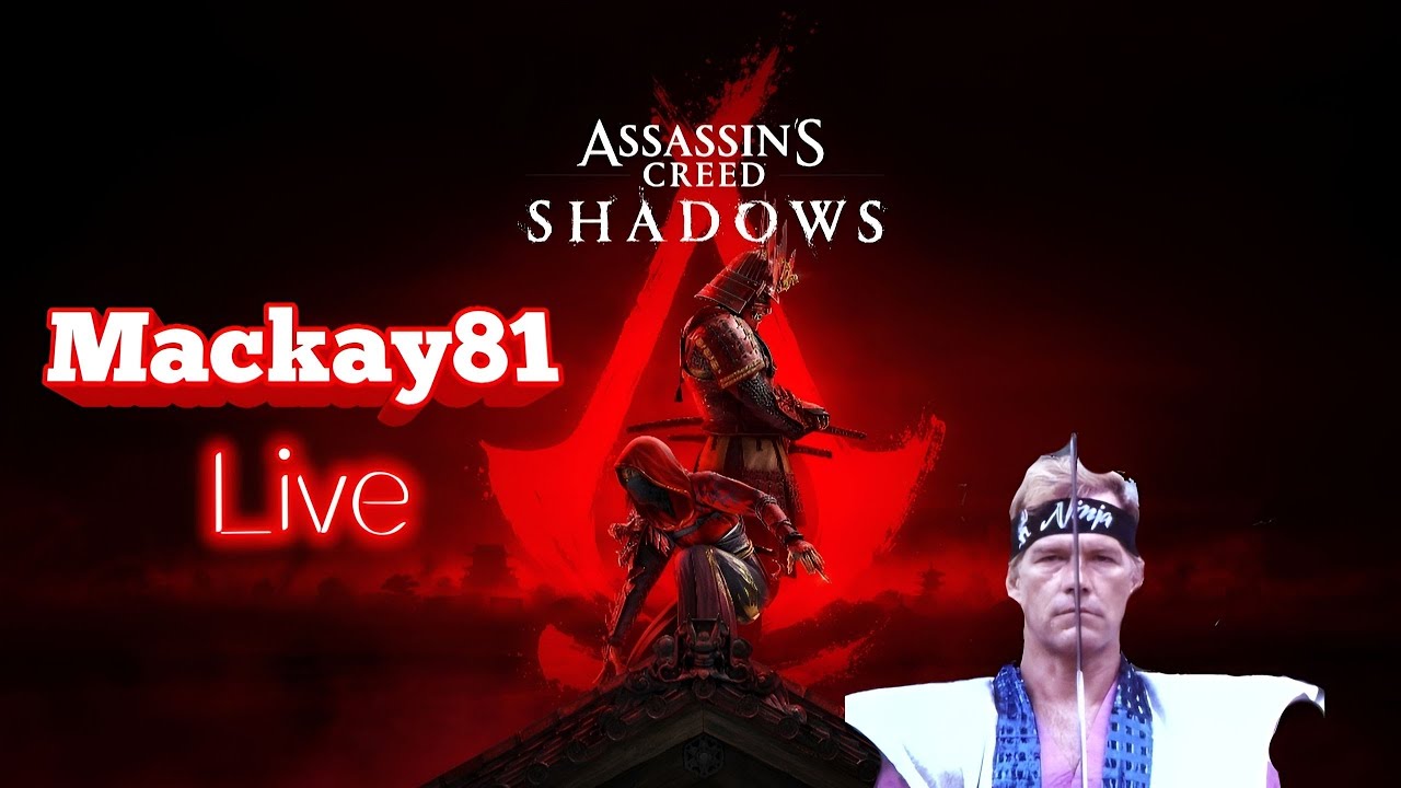 Fall Ac Shadows Shadows Fall Assassin's Rise Assassin's Creed Shadows - YouTube