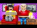 Escape Evil Grandpa's House - Roblox Obby