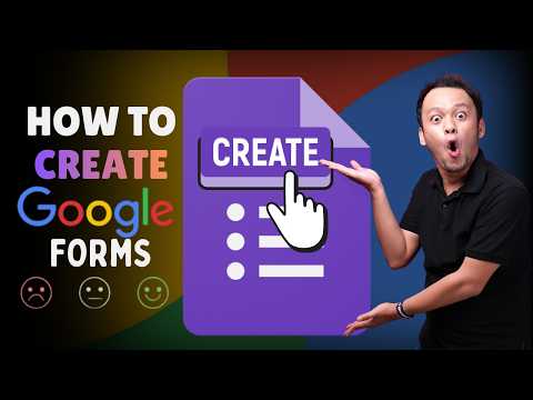 How to Create a Google Form (Step-by-Step Tutorial)