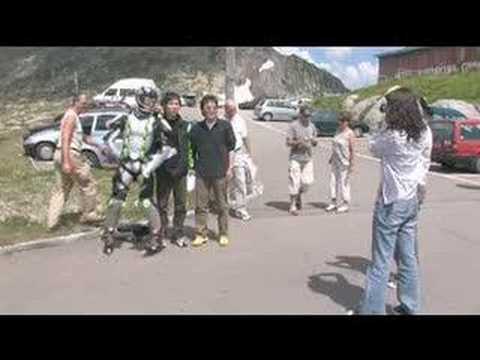 SWISS PASS 3 OBDERRARD jean yves blondeau buggy rollin (sound cut by youtube)