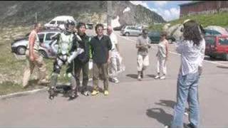 SWISS PASS 3 OBDERRARD jean yves blondeau buggy rollin (sound cut by youtube)