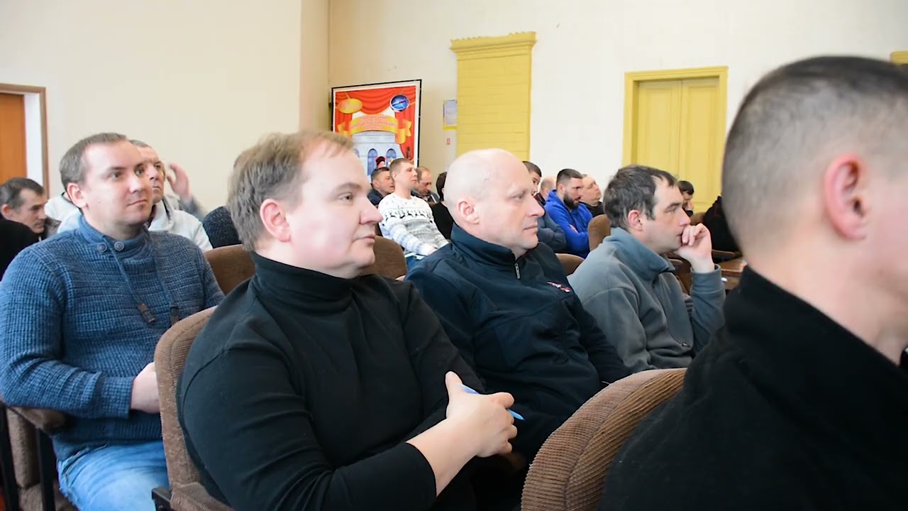 Навчання з актуальними темами провели для працівників елеваторів Grain Alliance