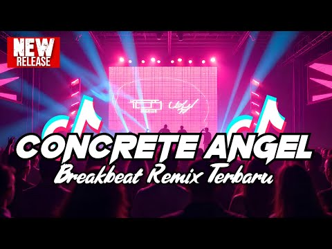 DJ Concrete Angel X Drive Breakbet Remix 