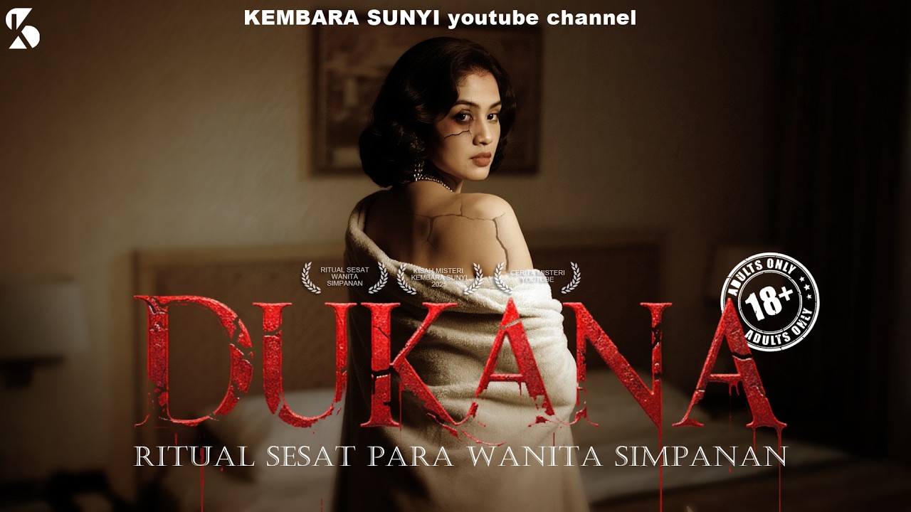 MANTAN AKTRIS SINETRON INI BONGKAR RAHASIA GELAP SEKTE WANITA DUKANA di INDONESIA. #dukana