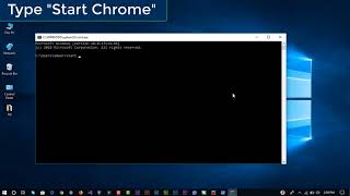 Windows CMD commands | How to start Google Chrome with cmd Wealth