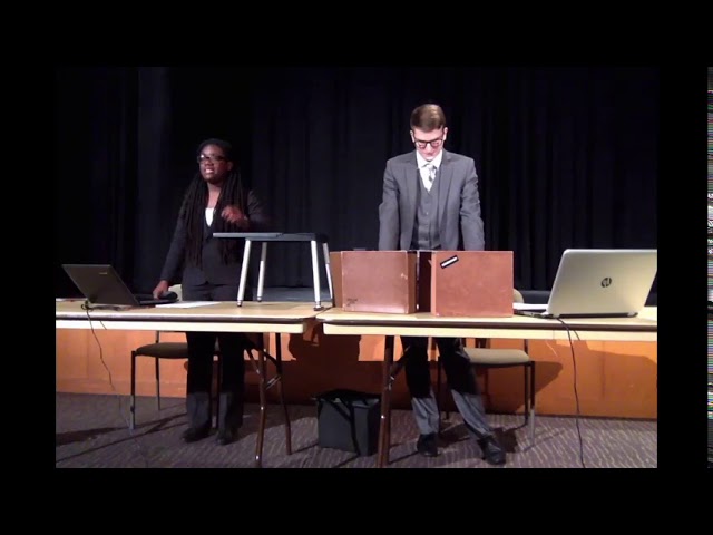 2015 NFA Nationals Lincoln-Douglas Debate Final Round: WKY Dukes vs. LAF Rothschild