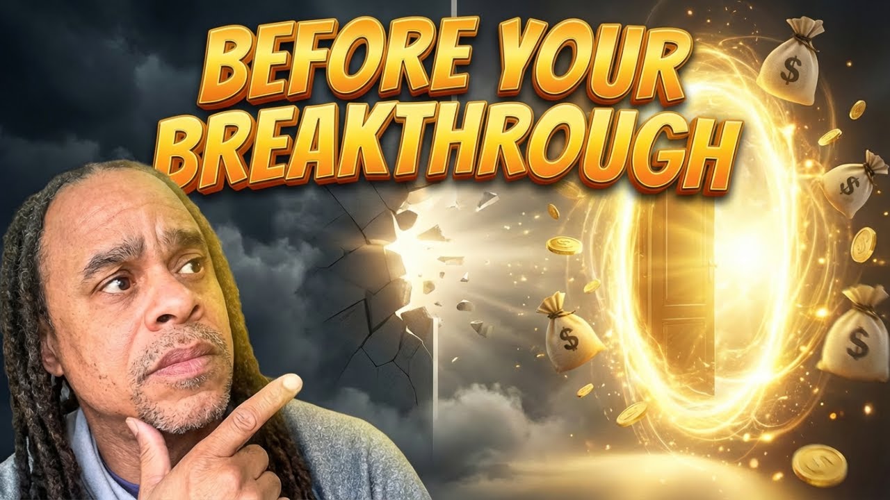 Why The Universe Cuts People Off Before Your Financial Blessing