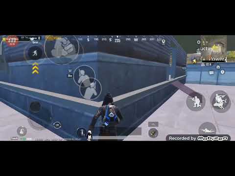 PUBG MOBILE მხოლოდ აღებით მოგება