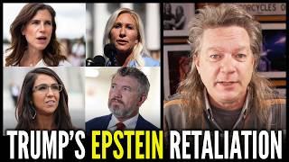 House Republicans, Trump and the Epstein Files