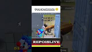 1 vs 2 clutch and car tips and tricks #bgmilive #bgmi
