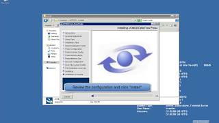 Install HPE UCMDB DFP 2018.08 on MS Windows 2008R2