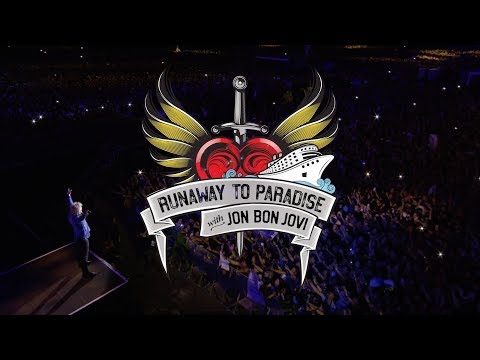 Runaway to Paradise with Jon Bon Jovi