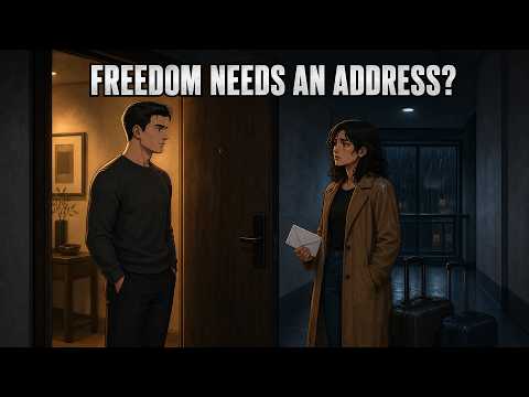 She Left for Freedom. Avery Asked Why Freedom Needed His Address.