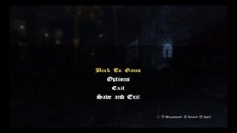 Amnesia Collection part 3 storage room