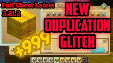 🔥 Blockman go Skyblock New Duplication Glitch 2.21.2 | 100% Working Dup Today | #blockmango