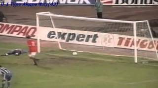 Qwc 1998 Azerbaijan Vs. Norway 0-1 06.09.1997