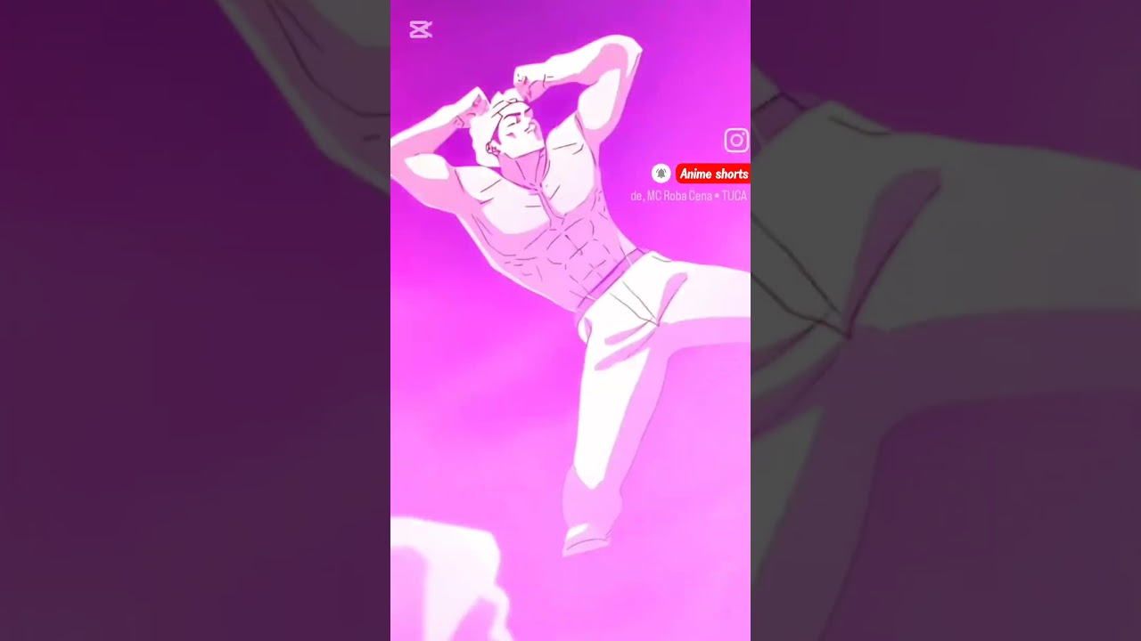 JJK Today Ep 😈⚡ Hikari Dance Scene | Anime Shorts | 