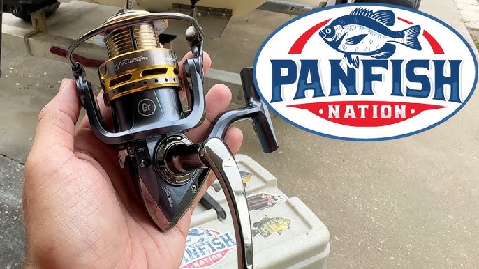 KastKing Spartacus 2 Spinning Reel Review & Comparison 