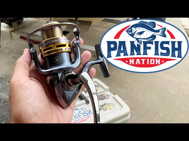 Pflueger President Spinning Reel: Must See Features! 