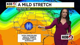 Kira Miner: Morning Forecast for December 5, 2023