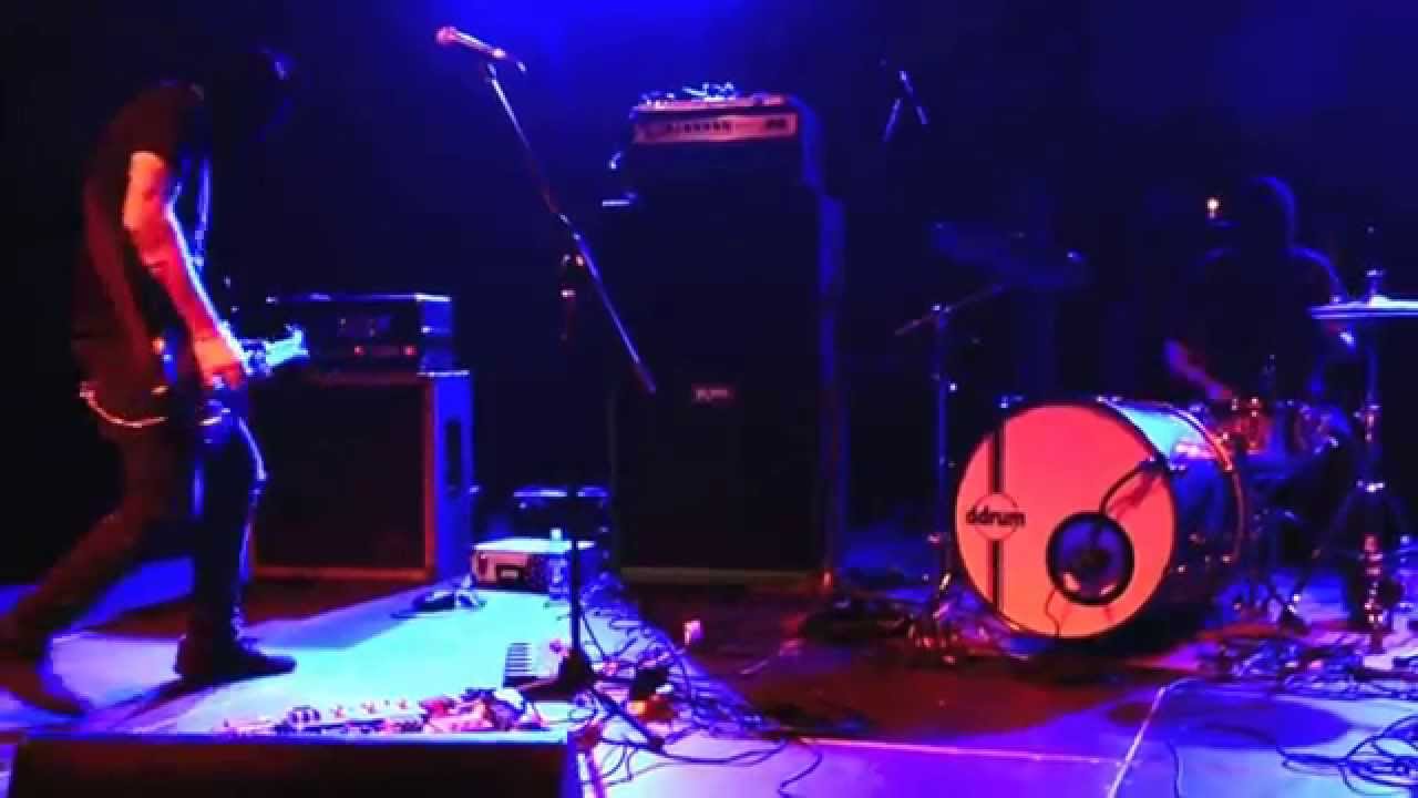 florence nightingale HATE & MERDA - Carne Gotica / live footage