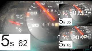 1984 Porsche 928S 0 To 60 Mph And 0 To 100 Kph 2500 High Stall Torque Converter .