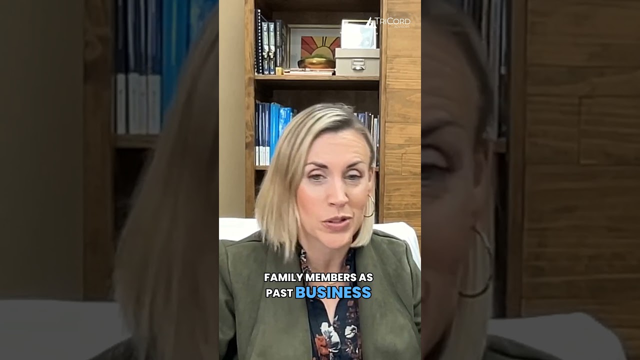 The conversations families avoid often become easier once there is a structure to support them...